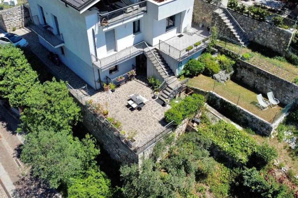 Viewlake Apartment Torbole Sul Garda Exterior foto