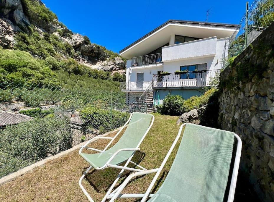 Viewlake Apartment Torbole Sul Garda Exterior foto