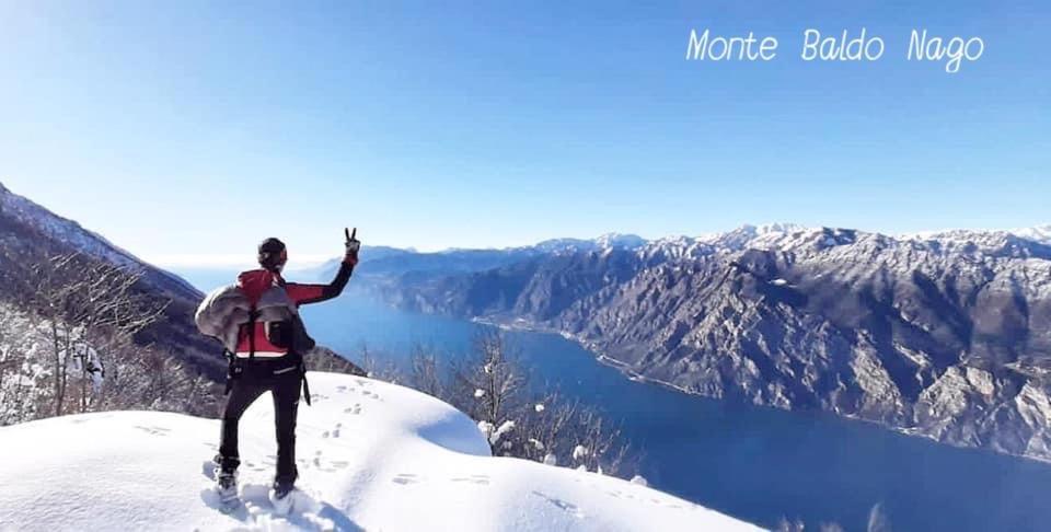 Viewlake Apartment Torbole Sul Garda Exterior foto