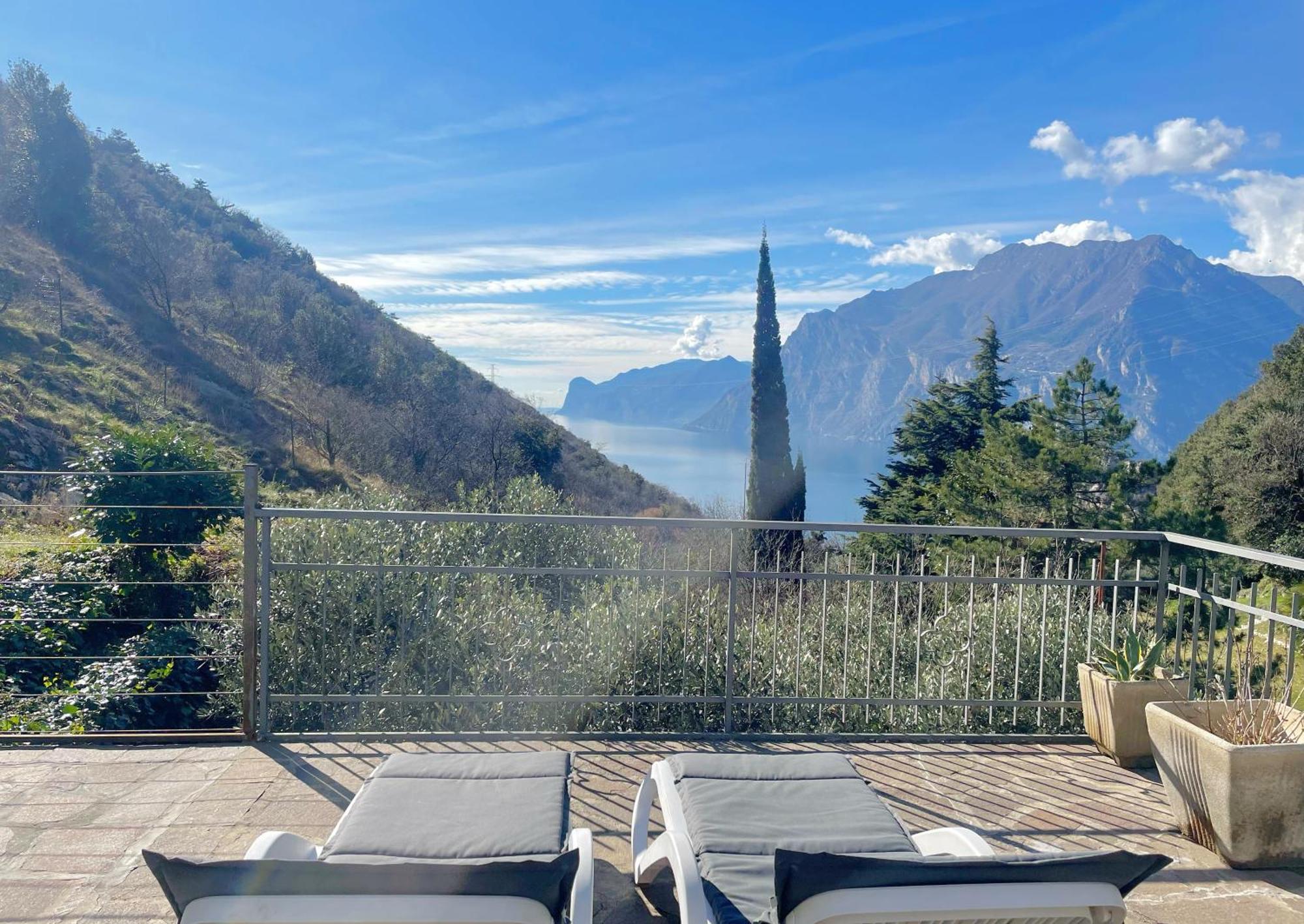 Viewlake Apartment Torbole Sul Garda Exterior foto