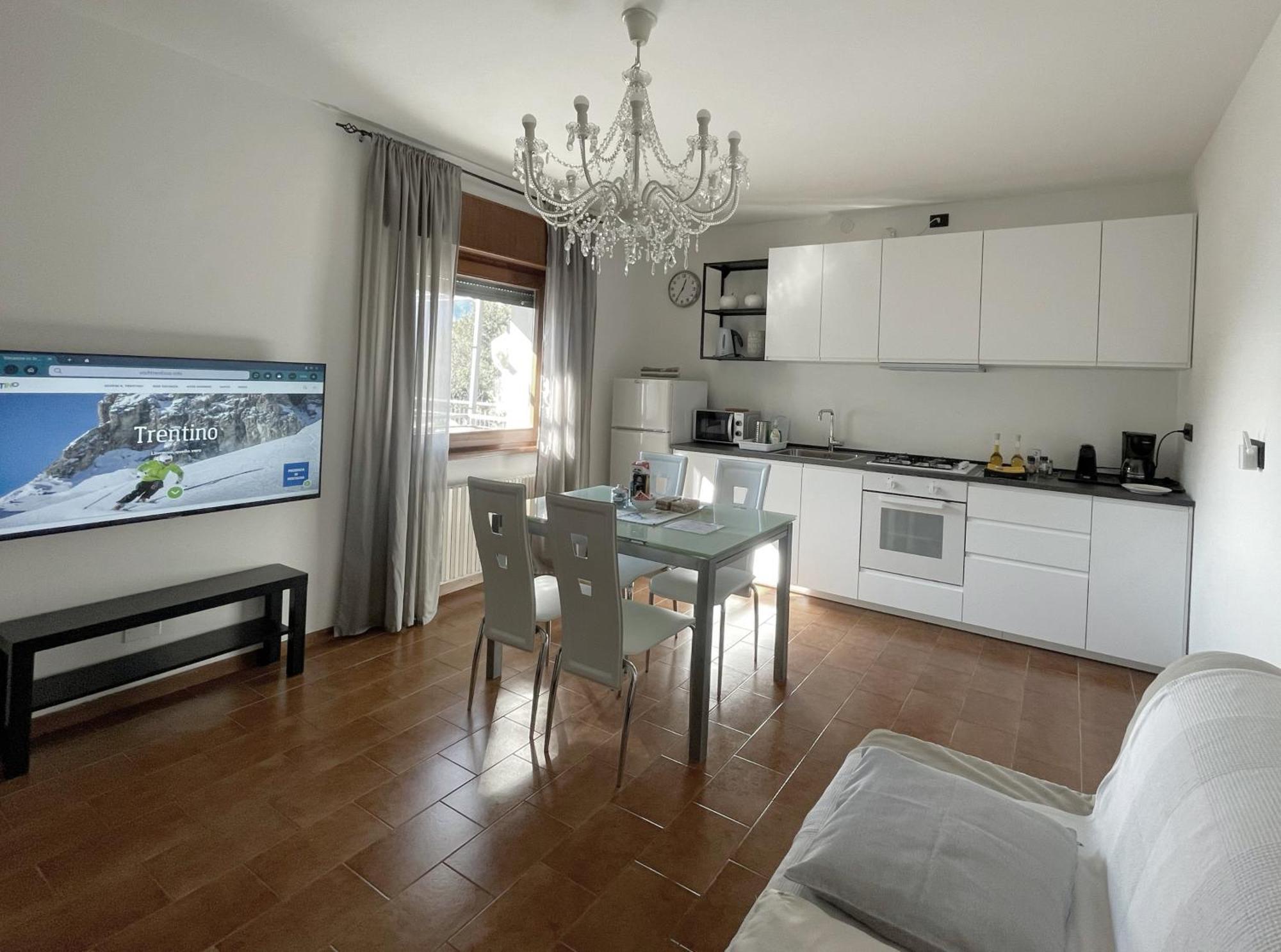 Viewlake Apartment Torbole Sul Garda Exterior foto