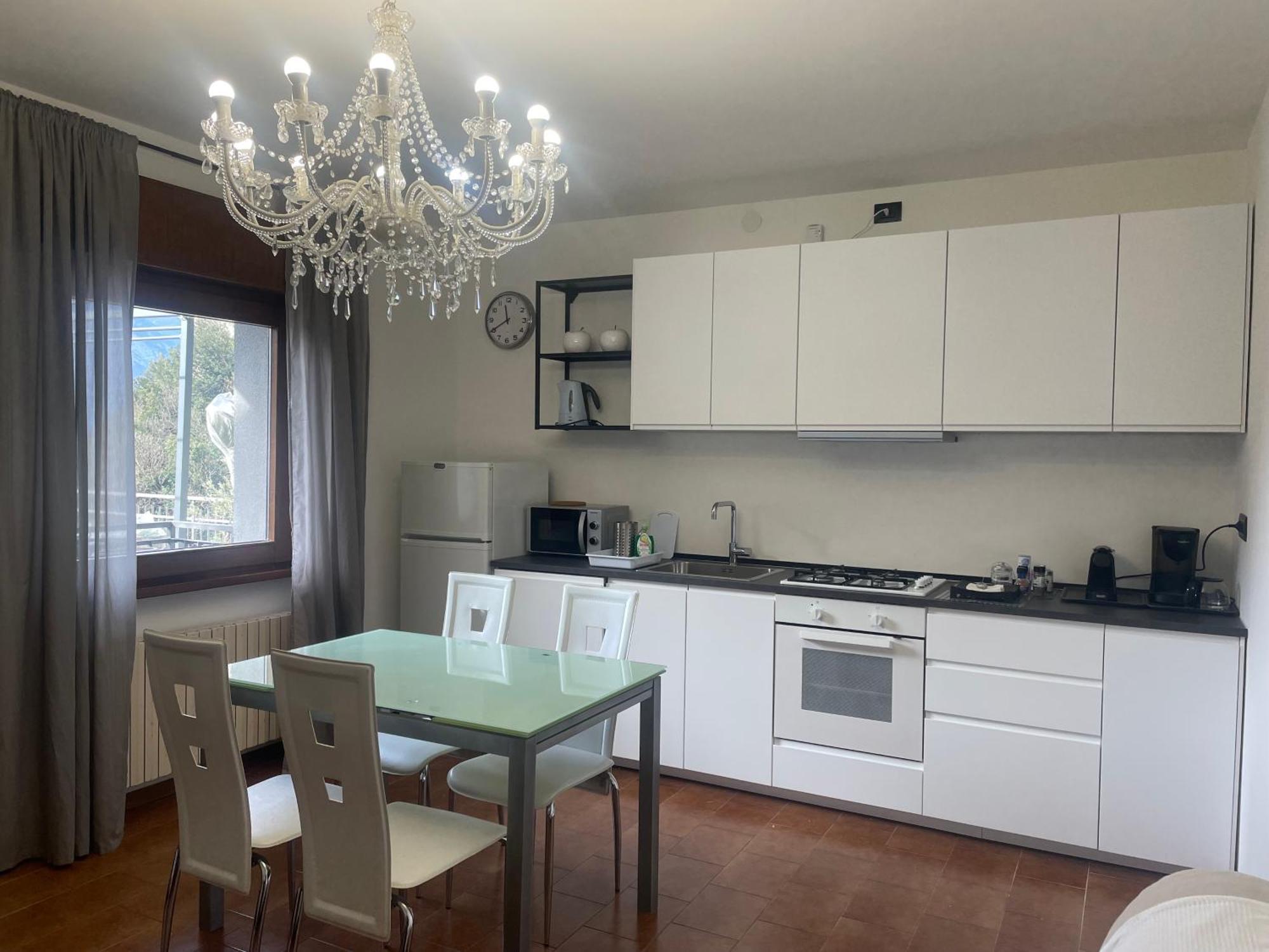 Viewlake Apartment Torbole Sul Garda Exterior foto